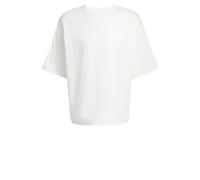 adidas Hombre Soft Lux Shirt, Off White, 6XL