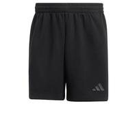 adidas Hombre Soft Lux Shorts, Black, XL