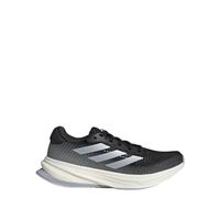 adidas Hombre Solarglide 7 M Zapatillas de Correr, Core Black Halo Silver Dash Grey 1, 41 1/3 EU