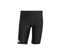 adidas Hombre Solid Swim Jammers, Black/White, 32