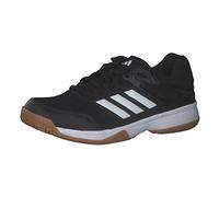 adidas Hombre Speedcourt Shoes, Core black / Cloud white, 41 1/3 EU