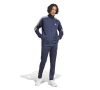 adidas Hombre SPORTSWEAR 3S DOUBLEKNIT TRACKSUIT, legend ink, M
