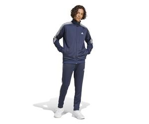 adidas Hombre SPORTSWEAR 3S DOUBLEKNIT TRACKSUIT, legend ink, M
