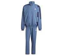 adidas Hombre Sportswear Colorblock Track Suit, Preloved Ink/Legend Ink, XL