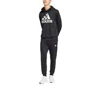 adidas Chándal Sportswear French Terry Hooded Track Suit in Negro EU S