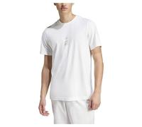 adidas Hombre Sportswear Mirage tee, Off White, L