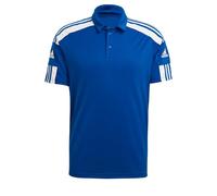 adidas Squadra 21 Polo Shirt, Hombre, Royal Blue/White, S