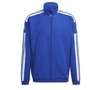 adidas Hombre Squadra 21 Presentation Jacket, Royal Blue/White, XS