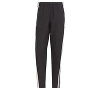 adidas Hombre Squadra 21 Presentation Pants, Black / White, L