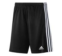 adidas Hombre Squadra 21 Shorts, Black / White, S