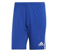 adidas Hombre Squadra 21 Shorts, Royal Blue / White, M