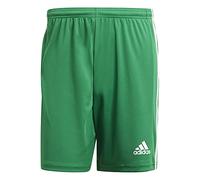 adidas Hombre Squadra 21 Shorts, Team Green / White, L