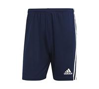 adidas Hombre Squadra 21 Shorts, Team Navy / White, XS