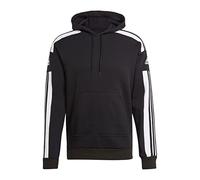 adidas Hombre Squadra 21 Sweat Hoodie, Black, S