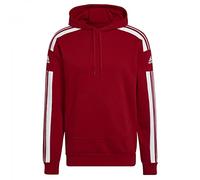 adidas Hombre Squadra 21 Sweat Hoodie, team power red/white, M