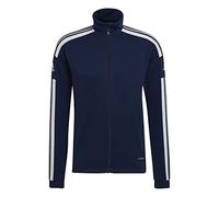 adidas Hombre Squadra 21 Training Jacket, Team Navy / White, XS