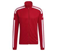 adidas Squadra 21 Training Jacket, Hombre, Team Power Red/White, XL