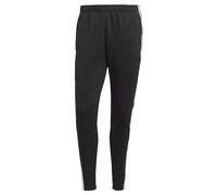 adidas Hombre Squadra 21 Training Pants, Black / White, L Tall