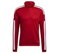 Adidas Hombre Squadra 21 Training Top, Team Power Red/White, M