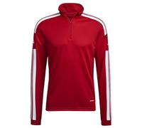 adidas Hombre Squadra 21 Training Top, Team Power Red / White, XS
