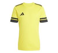 Adidas Camiseta SQUADRA25 manga corta amarillo/negro L
