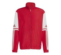 adidas Hombre SQUADRA25 PRESENTATION JACKET team power red 2/white, 3XL