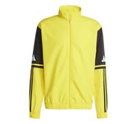 Adidas Hombre SQUADRA25 Presentation Jacket Team Yellow/Black/White, XL