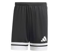 Pantalones de fútbol adidas squadra25 sho hombre negro/blanco M