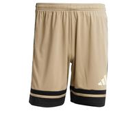 Adidas Hombre SQUADRA25 Short, Blanch Cargo/Black/Warm Vanilla, XXL