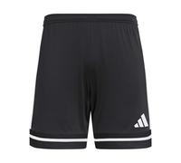 adidas Hombre Squadra25 Short Shorts, Black/Black/White, XXL