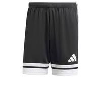 adidas Hombre Squadra25 Short Shorts, Black/White, S
