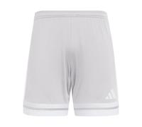 adidas Hombre Squadra25 Short Shorts, Team Light Grey/White, 3XL