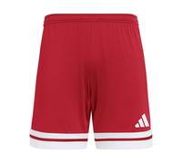 adidas Hombre Squadra25 Short Shorts, Team Power Red 2/White, XS