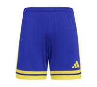 adidas Hombre SQUADRA25 Short, Team Royal Blue/Team Yellow, XS