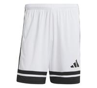 Adidas Hombre SQUADRA25 Short, White/Black, XL