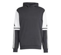 adidas Hombre SQUADRA25 Sweat Hoody, Black/White, S