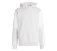 adidas Hombre Squadra25 Sweat Hoody Sweatshirt, Team Light Grey/White, L