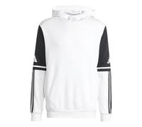 adidas Hombre Squadra25 Sweat Hoody Sweatshirt, White, XL Extra Tall