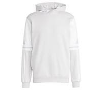 adidas Hombre SQUADRA25 Sweat Hoody, Team Light Grey/White, S