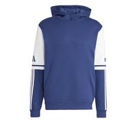 Sudadera de fútbol adidas squadra25 sw hood hombre azul/blanco S