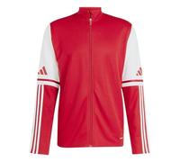 adidas Hombre SQUADRA25 Training Jacket, Team Power Red 2/White, M