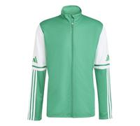 adidas Hombre Squadra25 Training Sweatshirt, Team Green/White, L