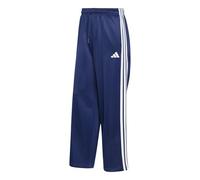adidas Hombre Stadium Loose Open Hem Pants, Dark Blue, XS