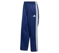 adidas Hombre Stadium Loose Open Hem Pants, Dark Blue, XXL