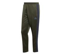 adidas Hombre Stadium Regular Fit Pique Full Length Open Hem Trackpants Pants, Night Cargo, S