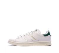 adidas Hombre Stan Smith Sneaker, Cloud White/Collegiate Green/Off White, 42 2/3 EU