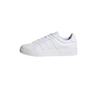adidas Hombre STREETTALK Shoes, FTWR White/FTWR White/FTWR White, 40 EU