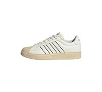 adidas Hombre STREETTALK Shoes, Off White/Off White/Sand strata, 36 EU