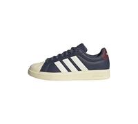adidas Hombre STREETTALK Shoes, Shadow Navy/Off White/Shadow Red, 41 1/3 EU