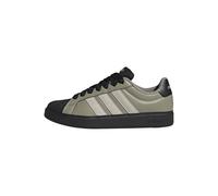 adidas Hombre STREETTALK Shoes, Wonder Cargo/Wonder Alumina/Core Black, 44 2/3 EU